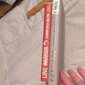 Love Warrior, Forward (2 books)